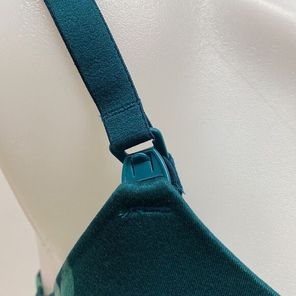 🔥AUDEN NURSING BRA Nursing clips easily release with one hand SZ 34D New - Picture 8 of 10